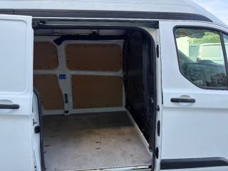 FORD Transit Custom usata, con Fendinebbia