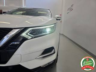 NISSAN Qashqai usata, con Vivavoce