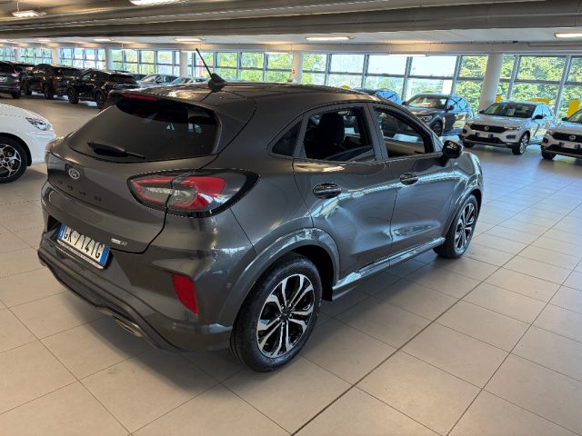 FORD Puma usata, con Airbag Passeggero