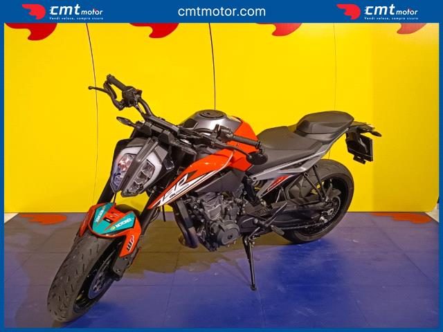 KTM 790 Duke usata 3