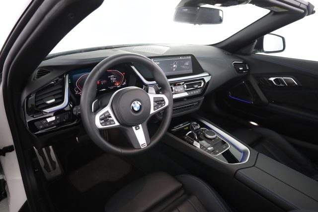 BMW Z4 usata 1