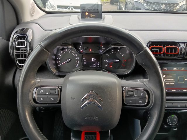 CITROEN C3 Aircross usata, con Boardcomputer
