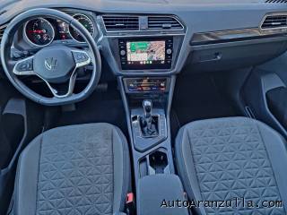 VOLKSWAGEN Tiguan usata, con Cerchi in lega