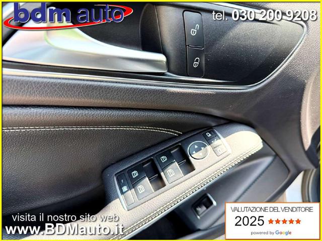 MERCEDES-BENZ GLA 200 usata, con Luci diurne LED