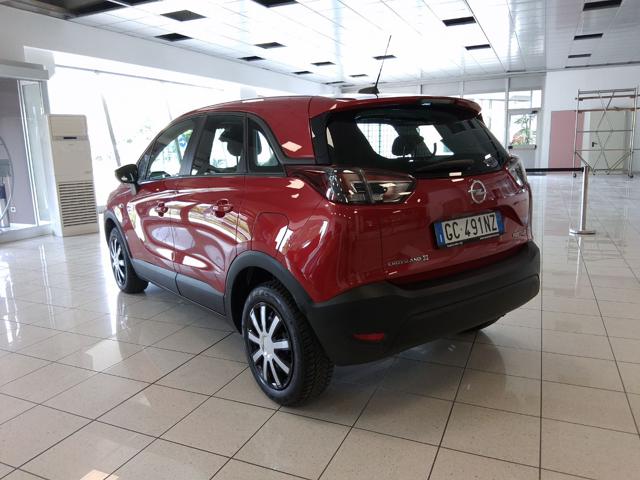 OPEL Crossland X usata, con Cruise Control