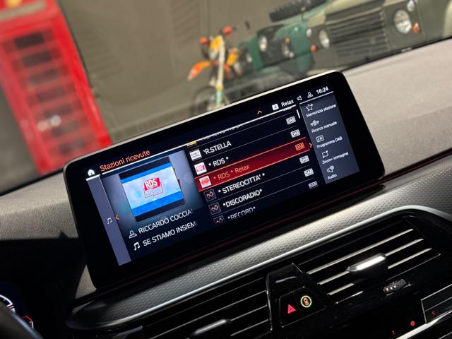 BMW 520 usata, con Trazione integrale