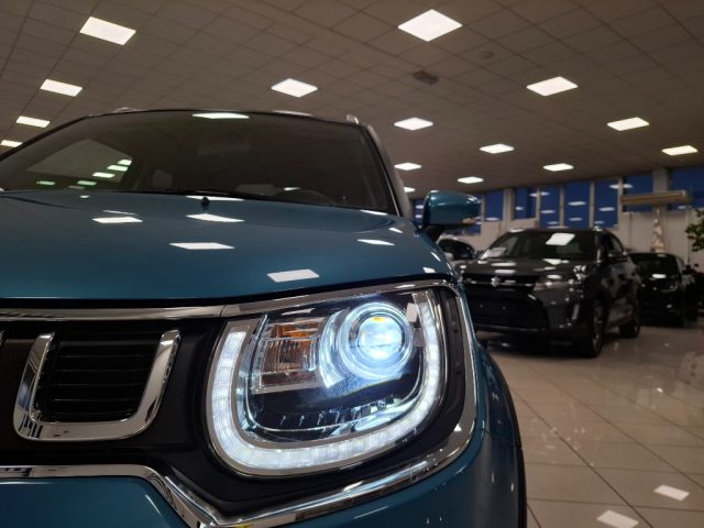 SUZUKI Ignis usata, con Immobilizzatore elettronico