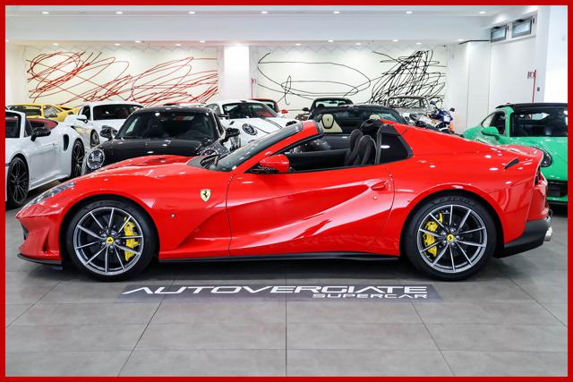 FERRARI 812 usata, con Alzacristalli elettrici