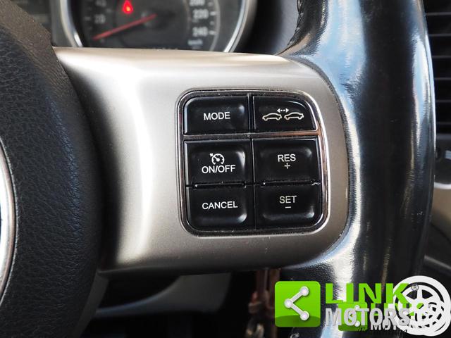 JEEP Cherokee usata 14