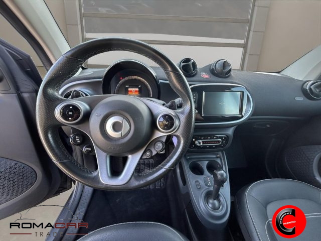 SMART ForTwo usata, con Controllo trazione