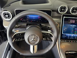 MERCEDES-BENZ GLC 220 usata, con Climatizzatore