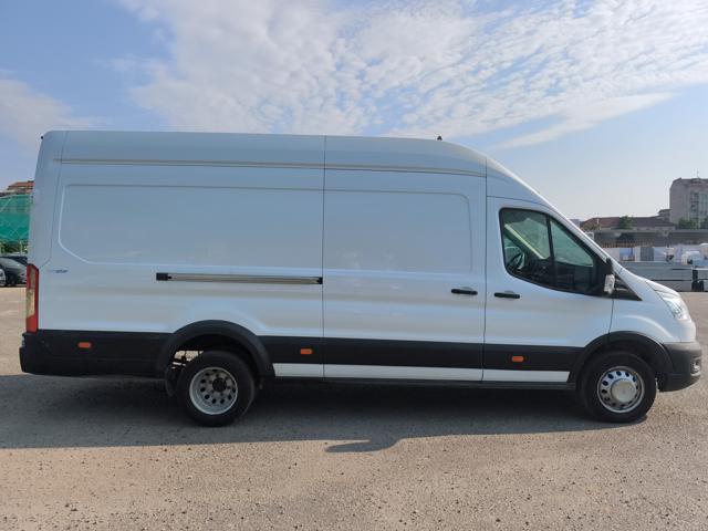 FORD Transit usata, con Climatizzatore