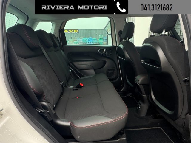 FIAT 500L usata, con Climatizzatore