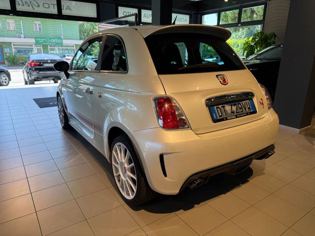 ABARTH 500 usata, con Autoradio