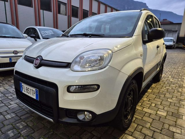 FIAT Panda usata, con Airbag