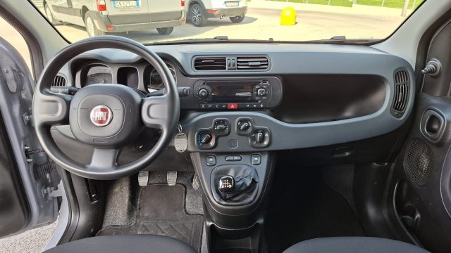 FIAT Panda usata, con Climatizzatore