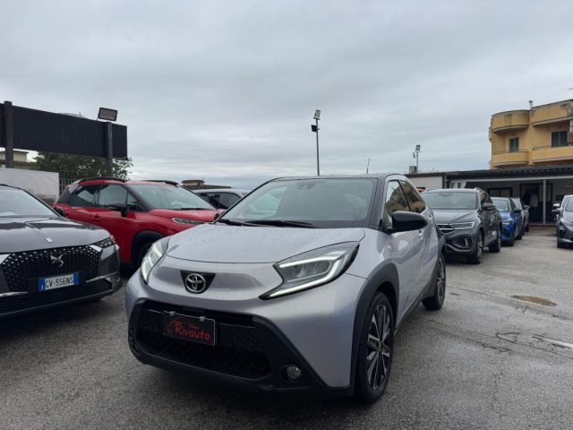 TOYOTA Aygo X usata, con Airbag laterali