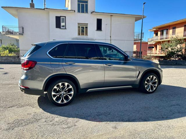 BMW X5 usata, con Antifurto