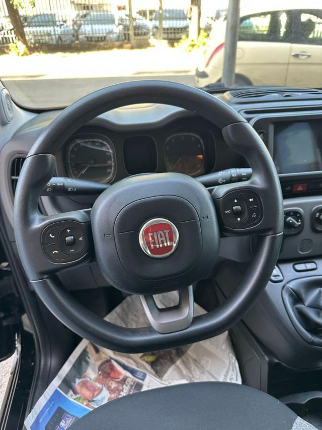 FIAT Panda usata, con Controllo trazione
