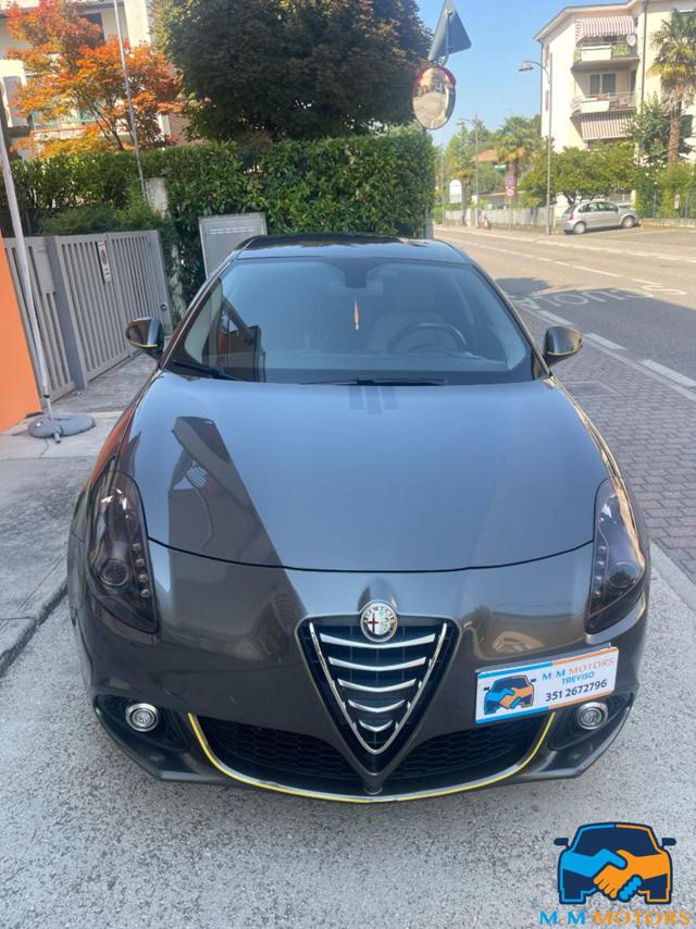 ALFA ROMEO Giulietta usata, con Kit fumatori