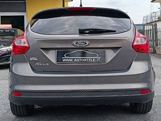 FORD Focus usata, con Volante in pelle