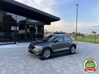 VOLKSWAGEN T-Roc usata, con Airbag Passeggero