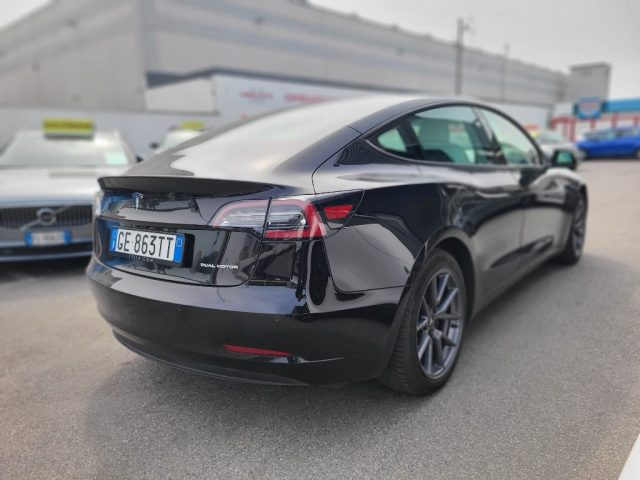 TESLA Model 3 usata, con Controllo trazione