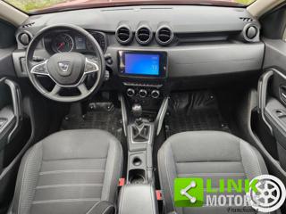 DACIA Duster usata, con Boardcomputer