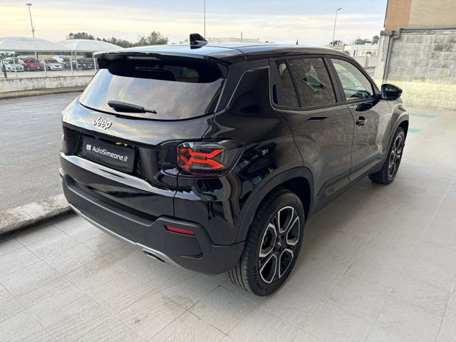 JEEP Avenger usata, con Alzacristalli elettrici