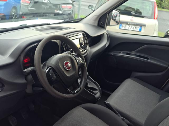 FIAT Doblo usata, con Climatizzatore