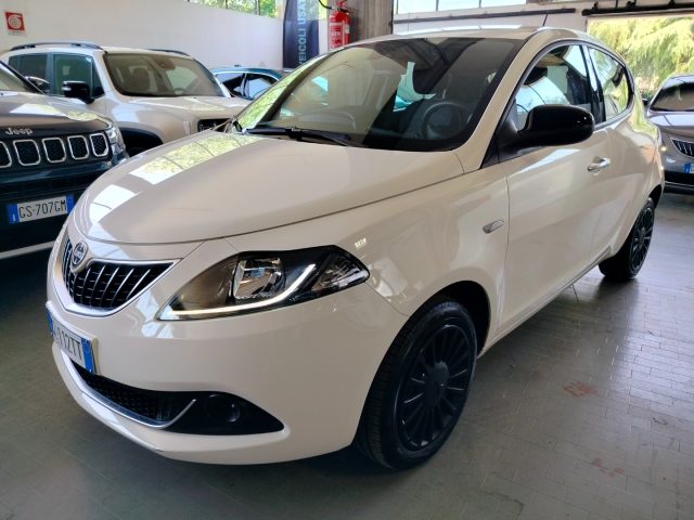 LANCIA Ypsilon usata, con ABS