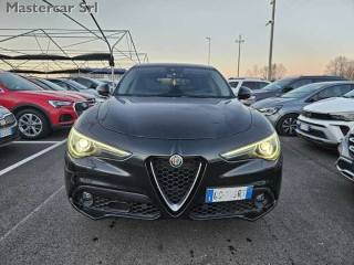 ALFA ROMEO Stelvio usata, con Volante in pelle