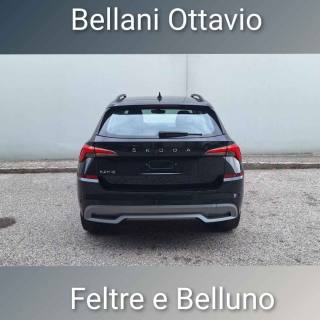 SKODA Kamiq usata, con Autoradio