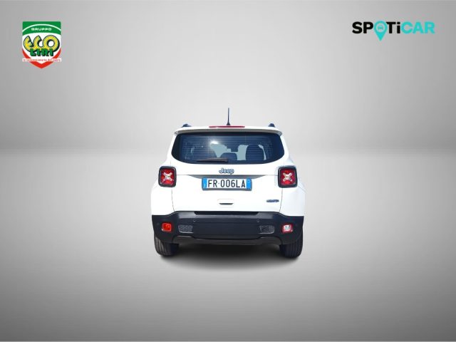 JEEP Renegade usata, con Cerchi in lega