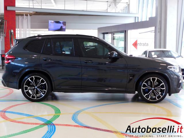 BMW X3 usata, con Volante in pelle