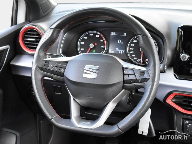 SEAT Ibiza usata, con Controllo elettronico della corsia