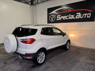 FORD EcoSport usata, con Interni in pelle