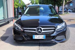 MERCEDES-BENZ C 220 usata 111