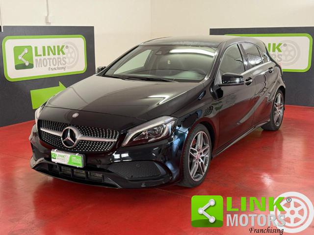 MERCEDES-BENZ A 220 usata, con ABS