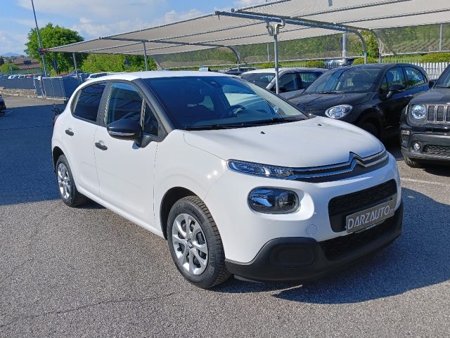 CITROEN C3 usata, con Airbag laterali