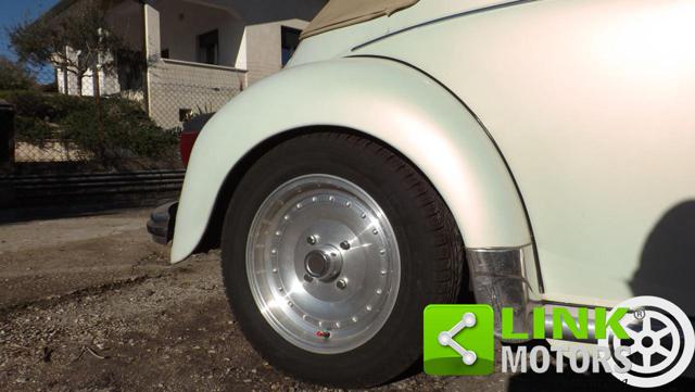 VOLKSWAGEN Maggiolino usata 18
