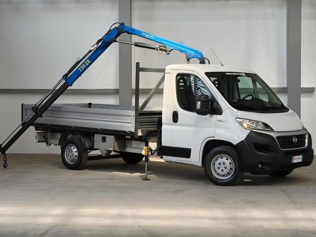 FIAT Ducato usata, con ABS