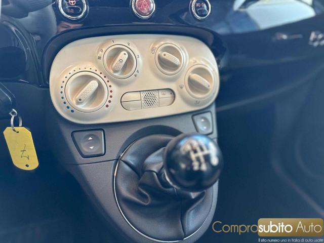FIAT 500 usata, con Airbag testa
