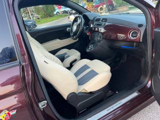 FIAT 500 Abarth usata, con Cerchi in lega