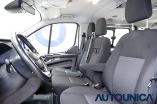 FORD Transit Custom usata, con Chiusura centralizzata