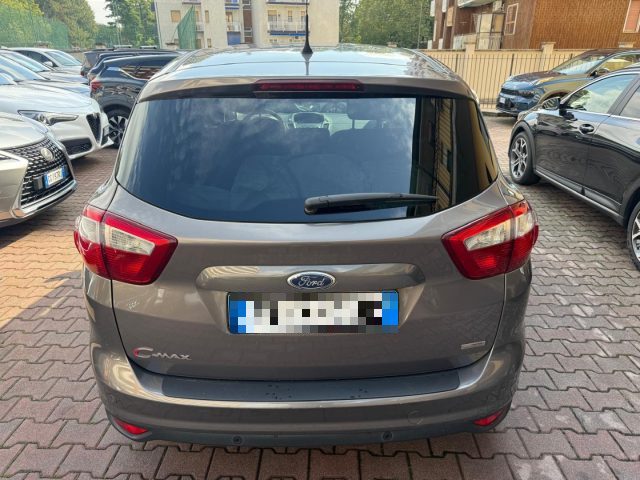 FORD C-Max usata, con Alzacristalli elettrici