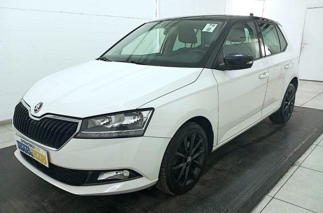SKODA Fabia usata, con ABS