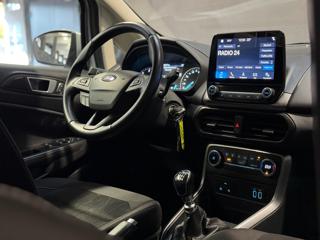 FORD EcoSport usata, con Cruise Control