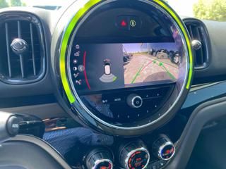 MINI Countryman usata, con Volante in pelle
