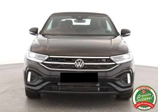 VOLKSWAGEN T-Roc usata, con Antifurto